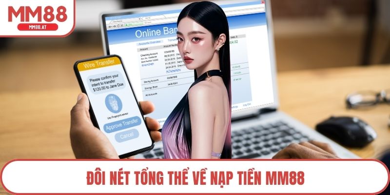 Đôi nét tổng thể về nạp tiền MM88