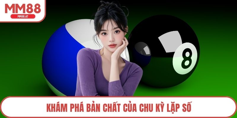 Khám phá bản chất của chu kỳ lặp số